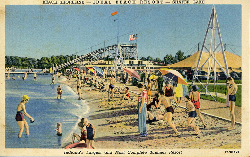 postcard